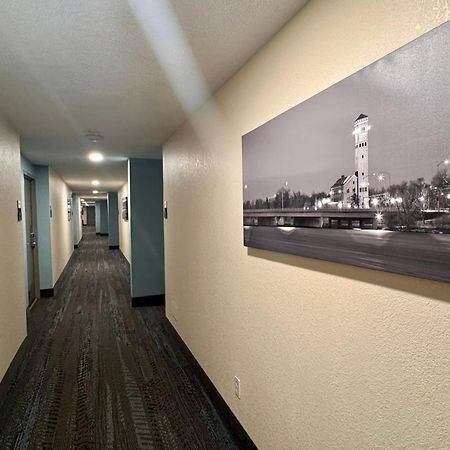 Baymont By Wyndham Great Falls City Center Екстер'єр фото