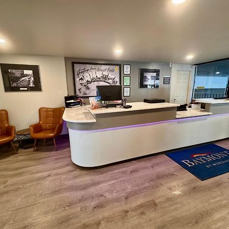Baymont By Wyndham Great Falls City Center Екстер'єр фото