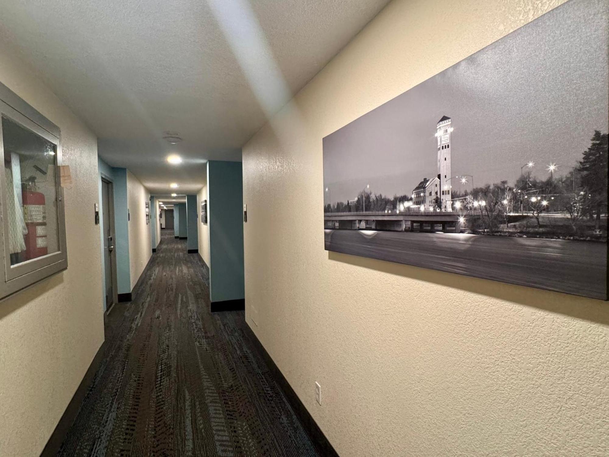 Baymont By Wyndham Great Falls City Center Екстер'єр фото