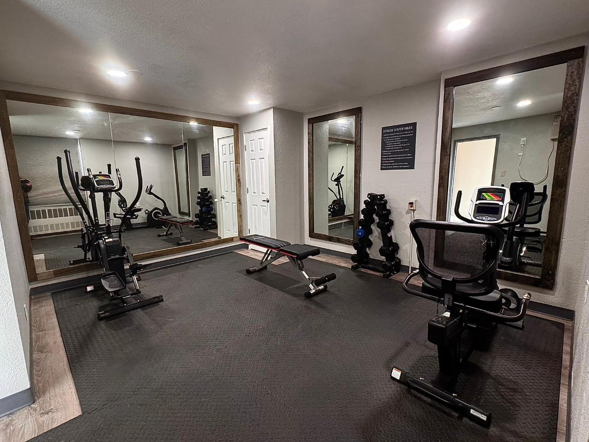 Baymont By Wyndham Great Falls City Center Екстер'єр фото