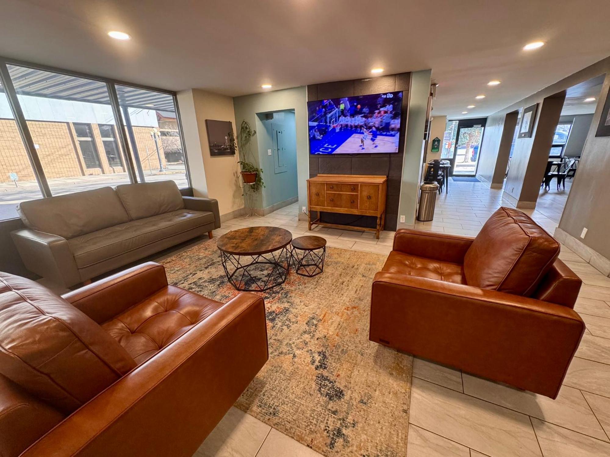 Baymont By Wyndham Great Falls City Center Екстер'єр фото