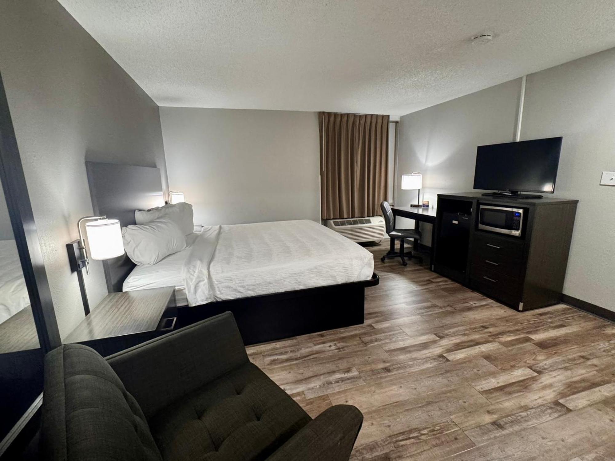 Baymont By Wyndham Great Falls City Center Екстер'єр фото