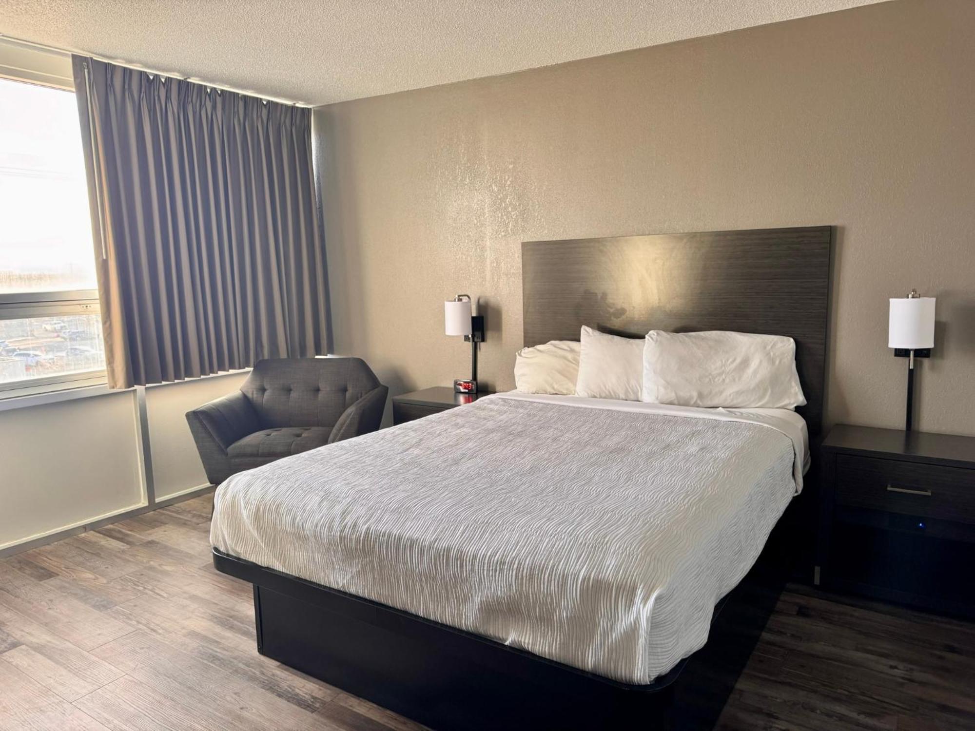 Baymont By Wyndham Great Falls City Center Екстер'єр фото
