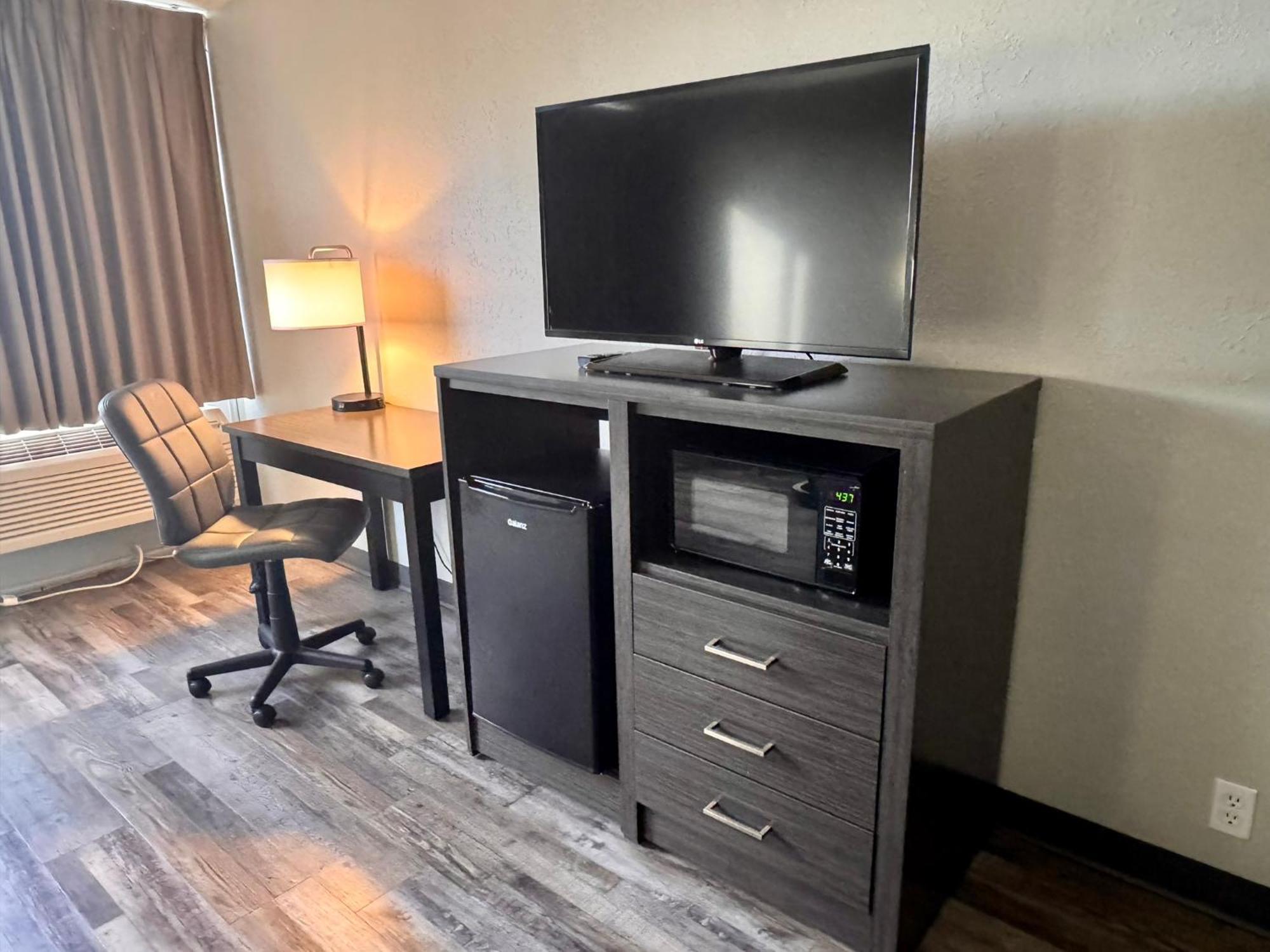 Baymont By Wyndham Great Falls City Center Екстер'єр фото