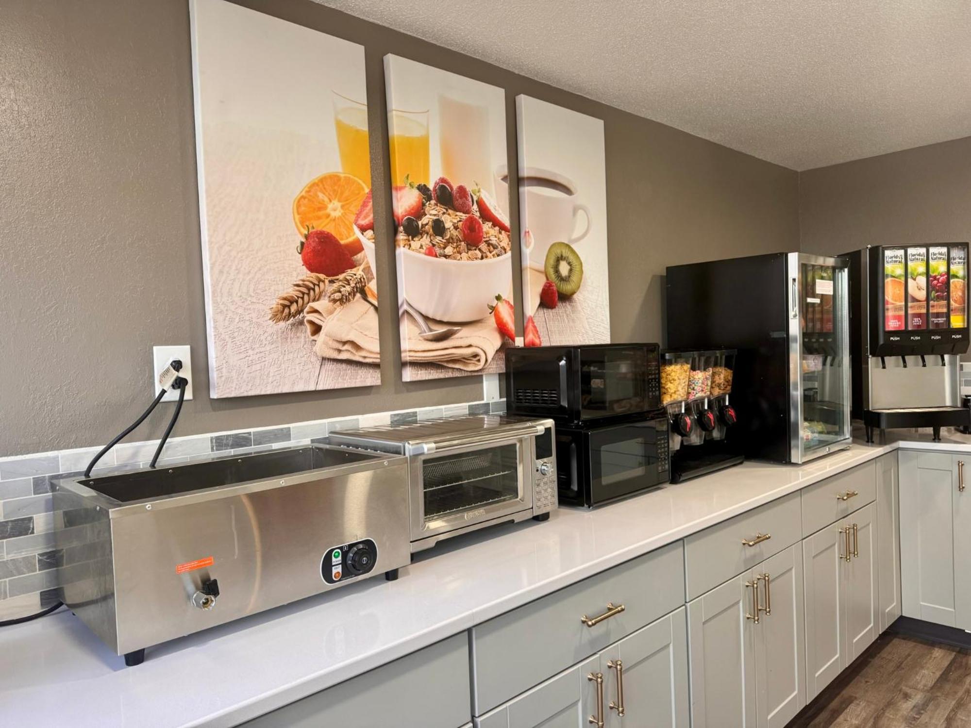 Baymont By Wyndham Great Falls City Center Екстер'єр фото