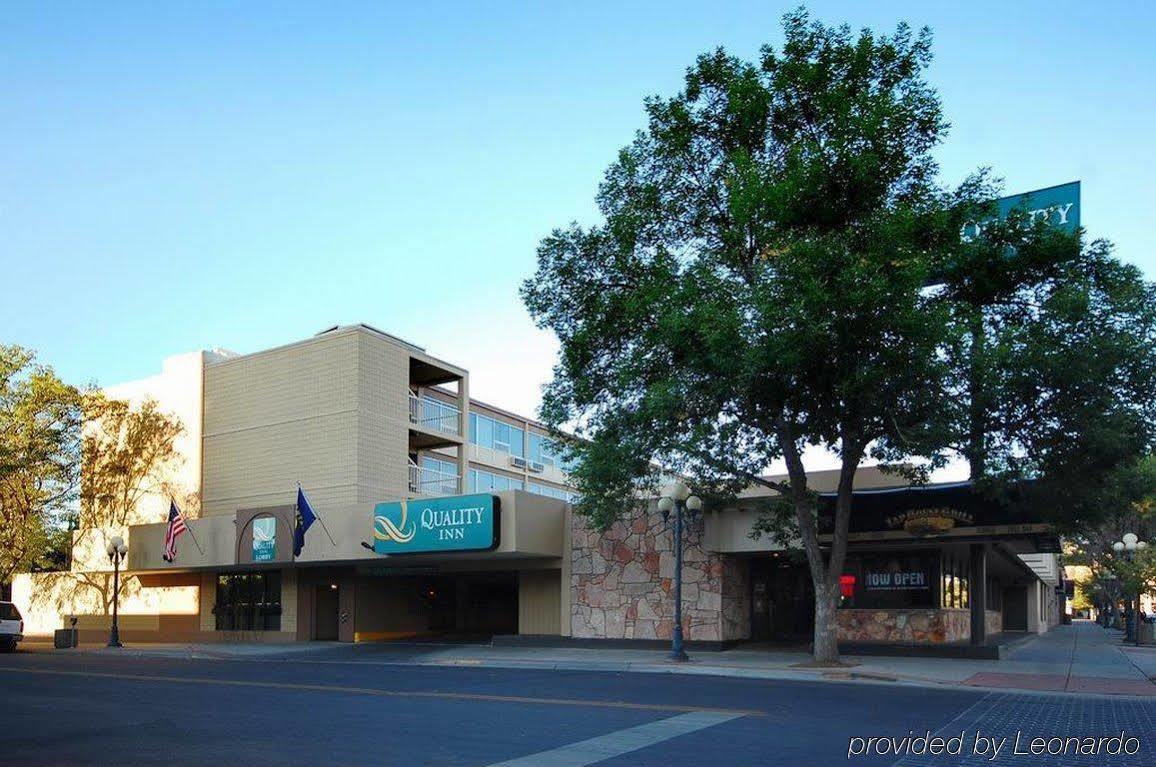 Baymont By Wyndham Great Falls City Center Екстер'єр фото