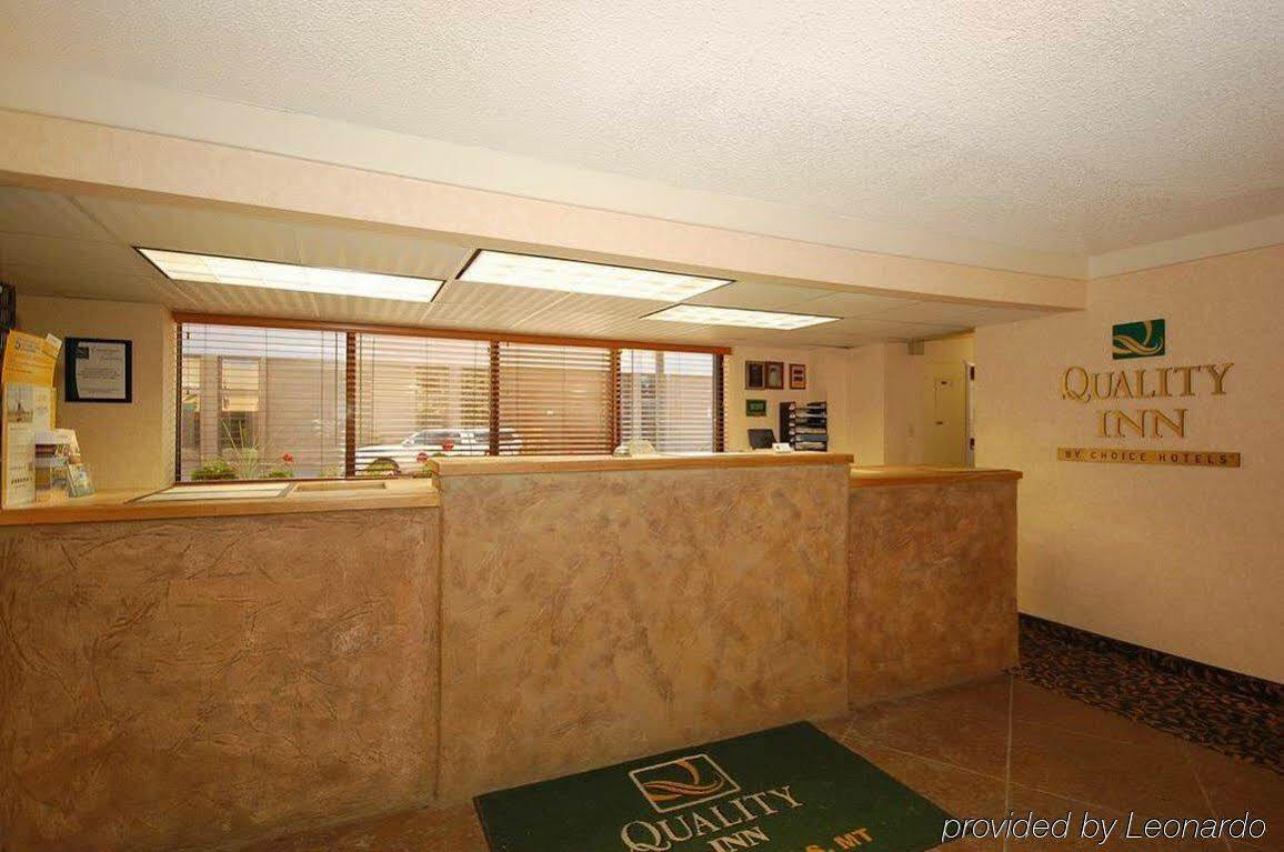 Baymont By Wyndham Great Falls City Center Екстер'єр фото
