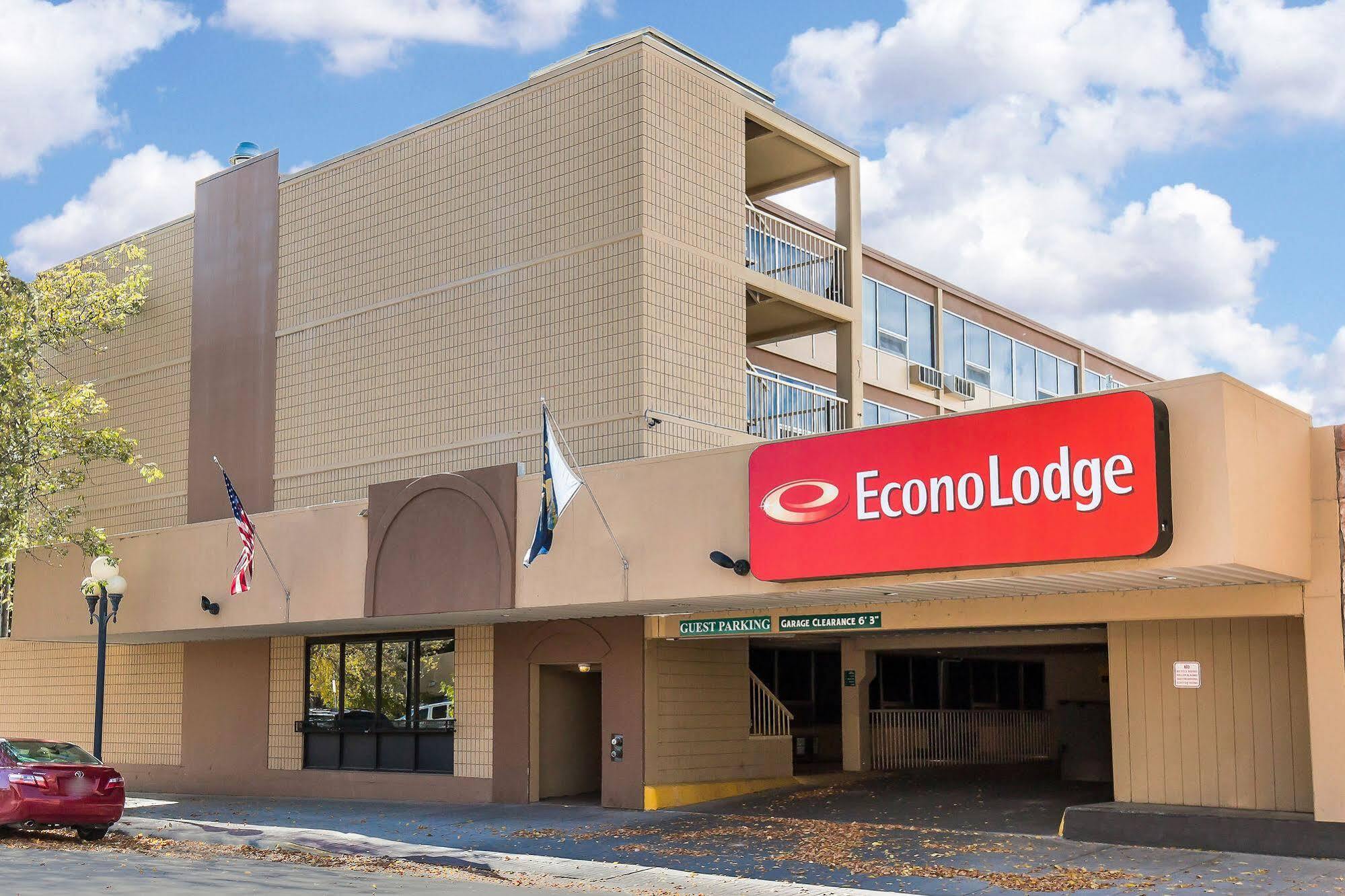 Baymont By Wyndham Great Falls City Center Екстер'єр фото